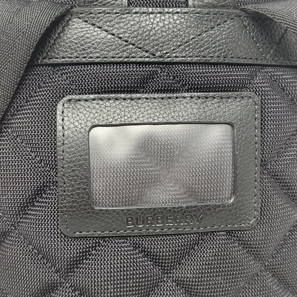 BURBERRY Multicolor Fabric Backpack - Picture 11 of 16